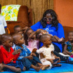 Eghosa Orphanage in Benin City, EDO State