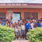 IBADAN School for the Deaf Outreach