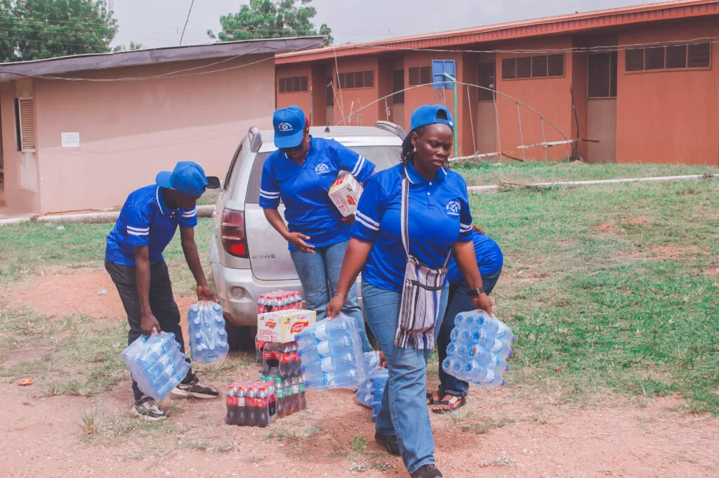 Outreach photo 6