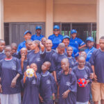 Home for Handicapped Children, Ibadan