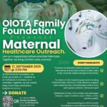 Maternal Healthcare Outreach Benin