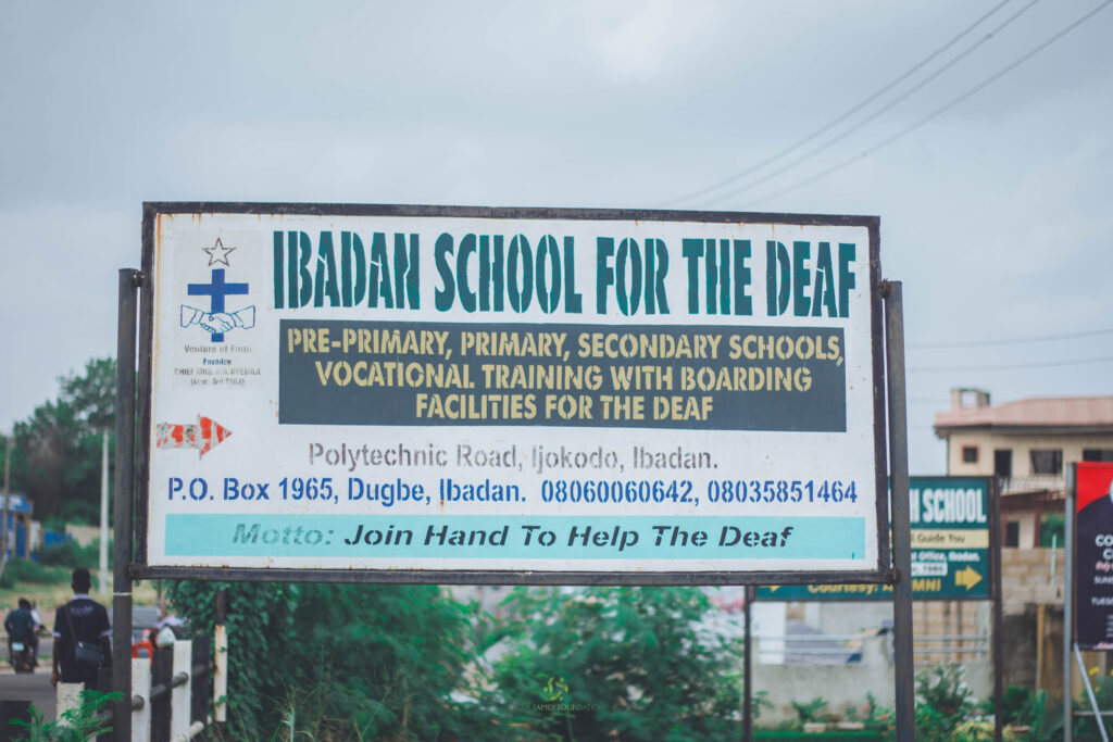 IBADAN School for the Deaf