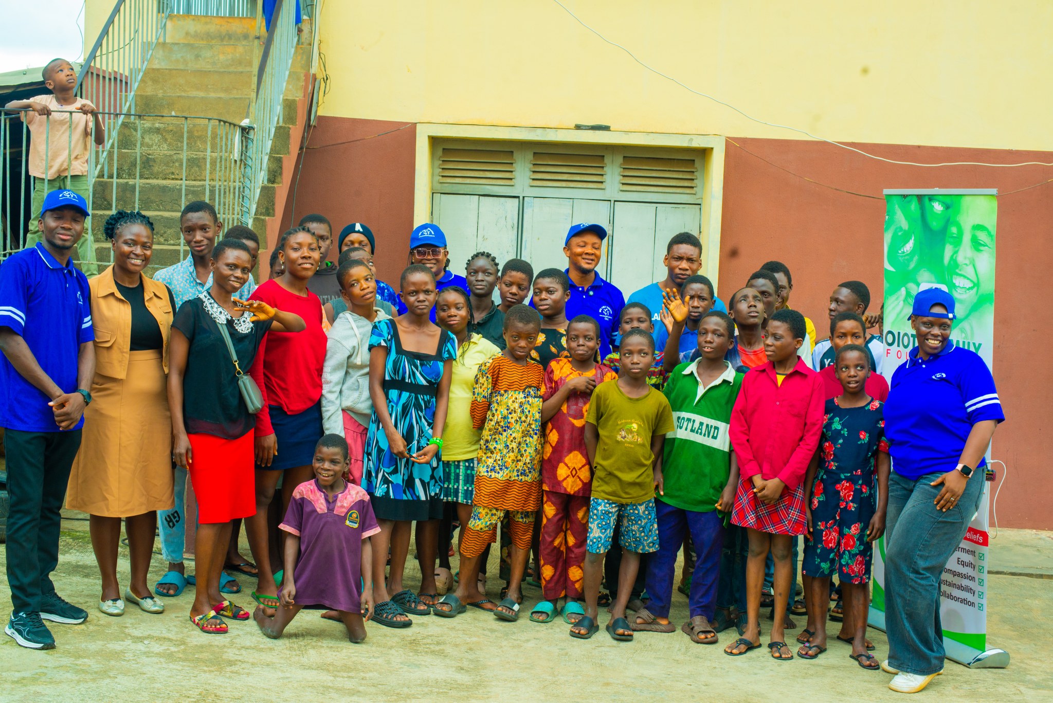 Community Impact & Outreach