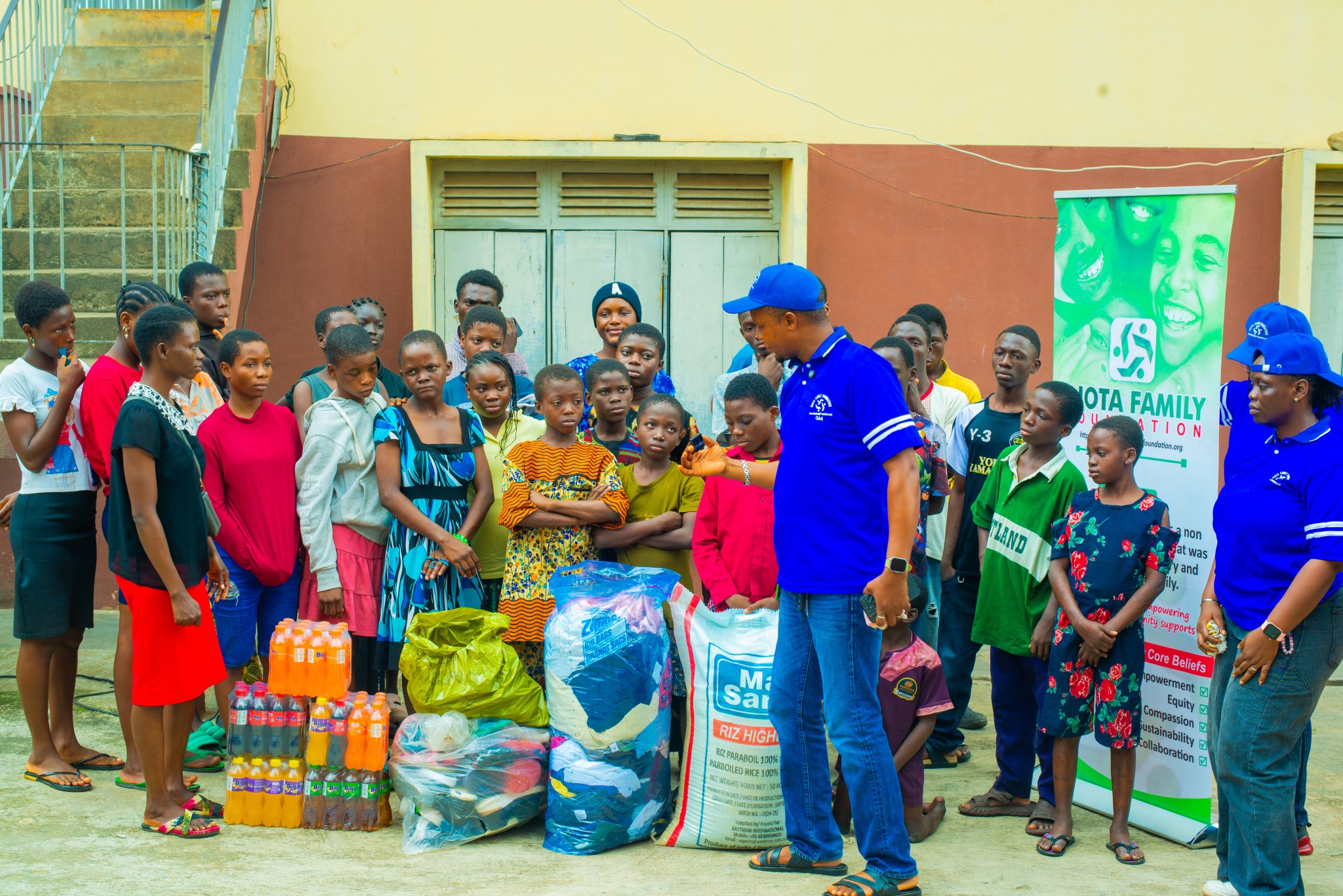 Outreach photo 2