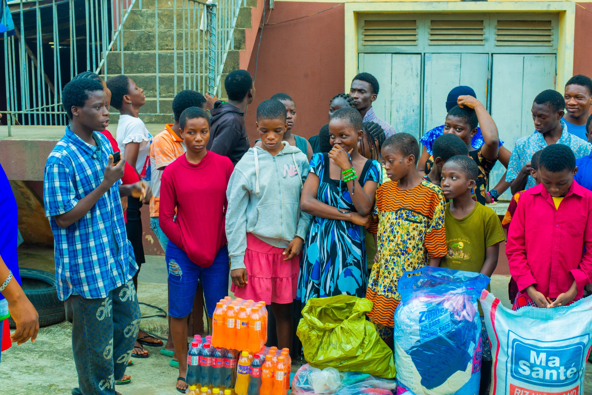Outreach photo 6