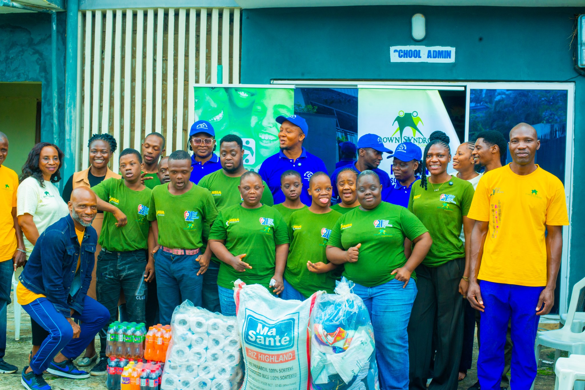 Down Syndrome Foundation Nigeria