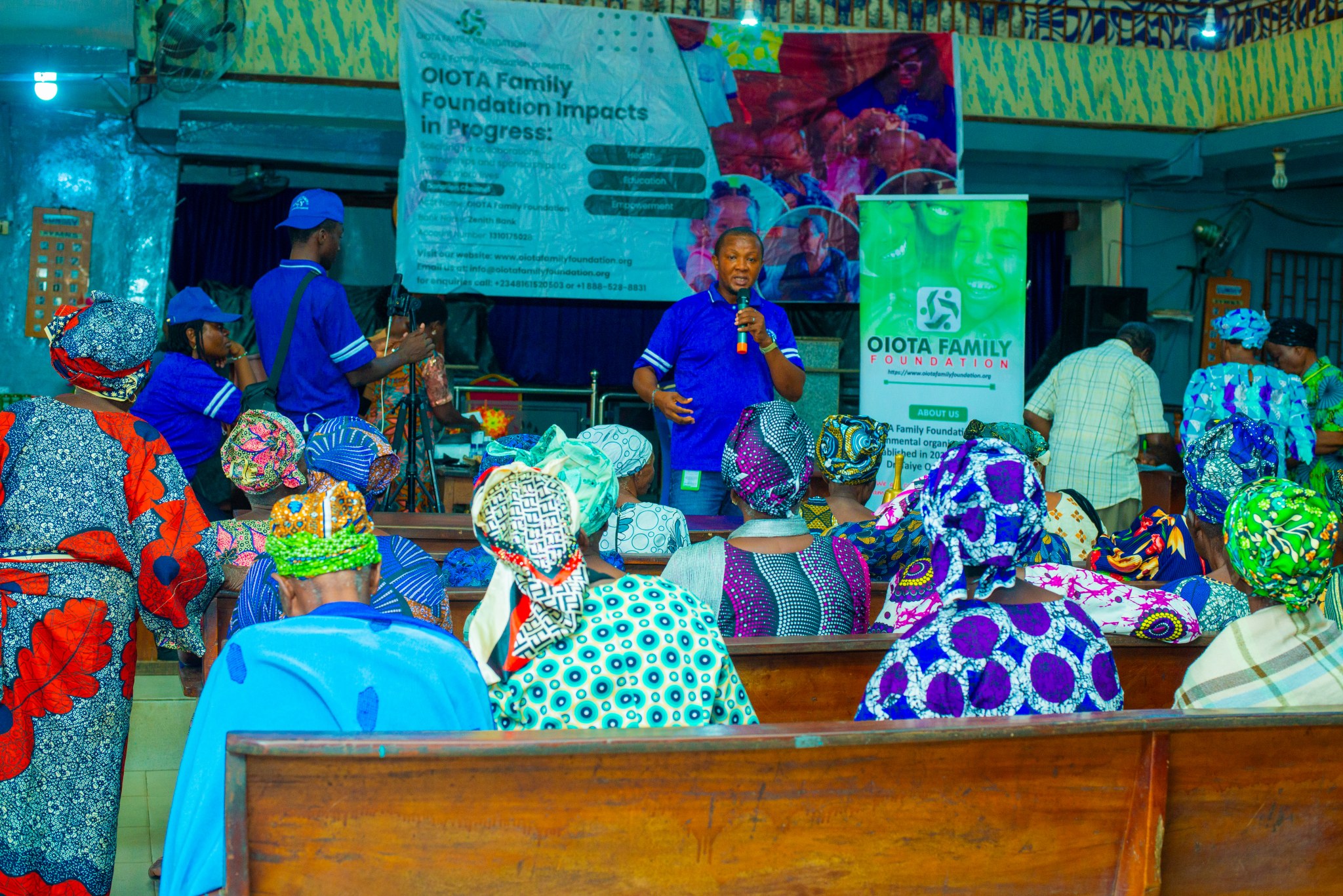 Outreach photo 5