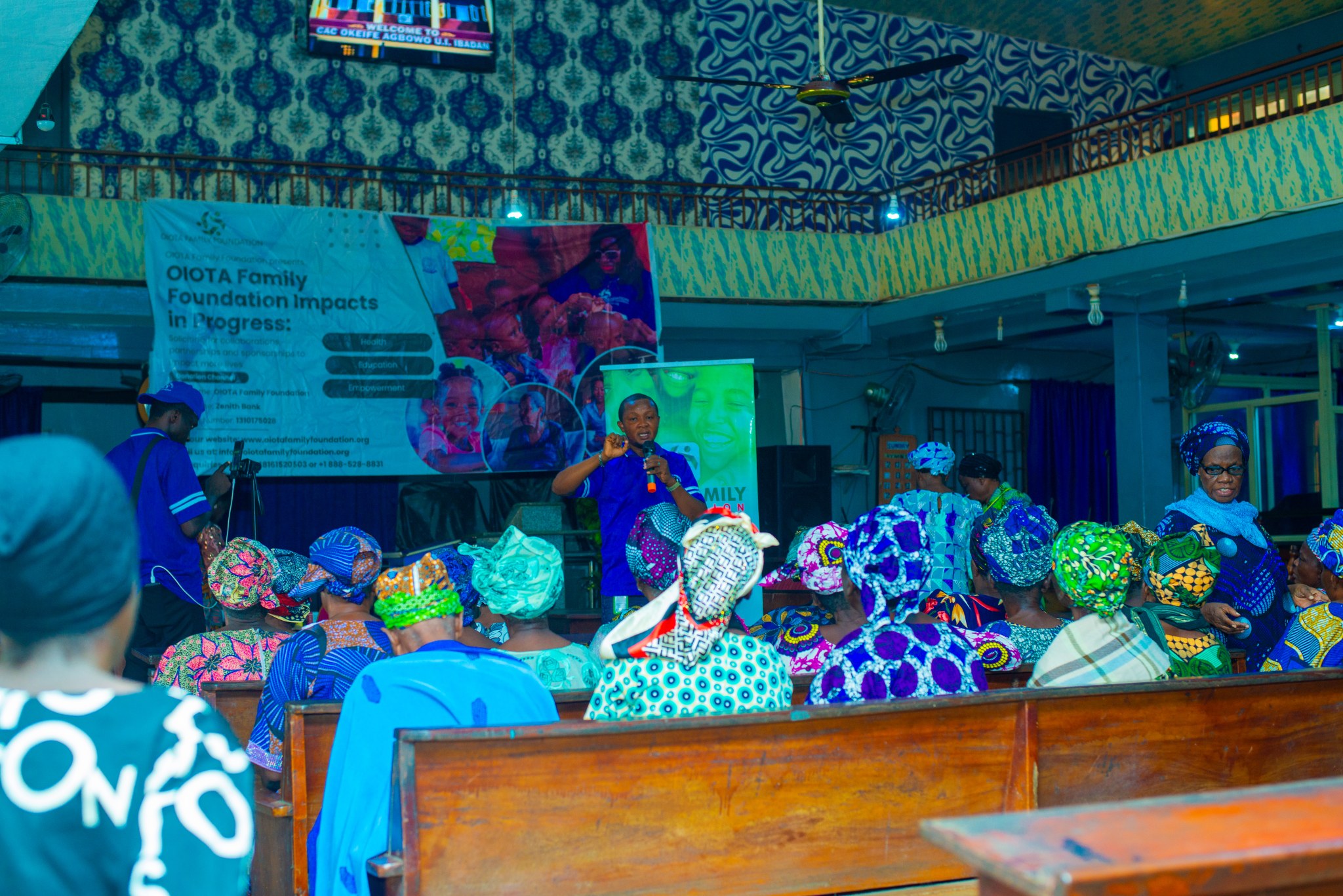 Outreach photo 6
