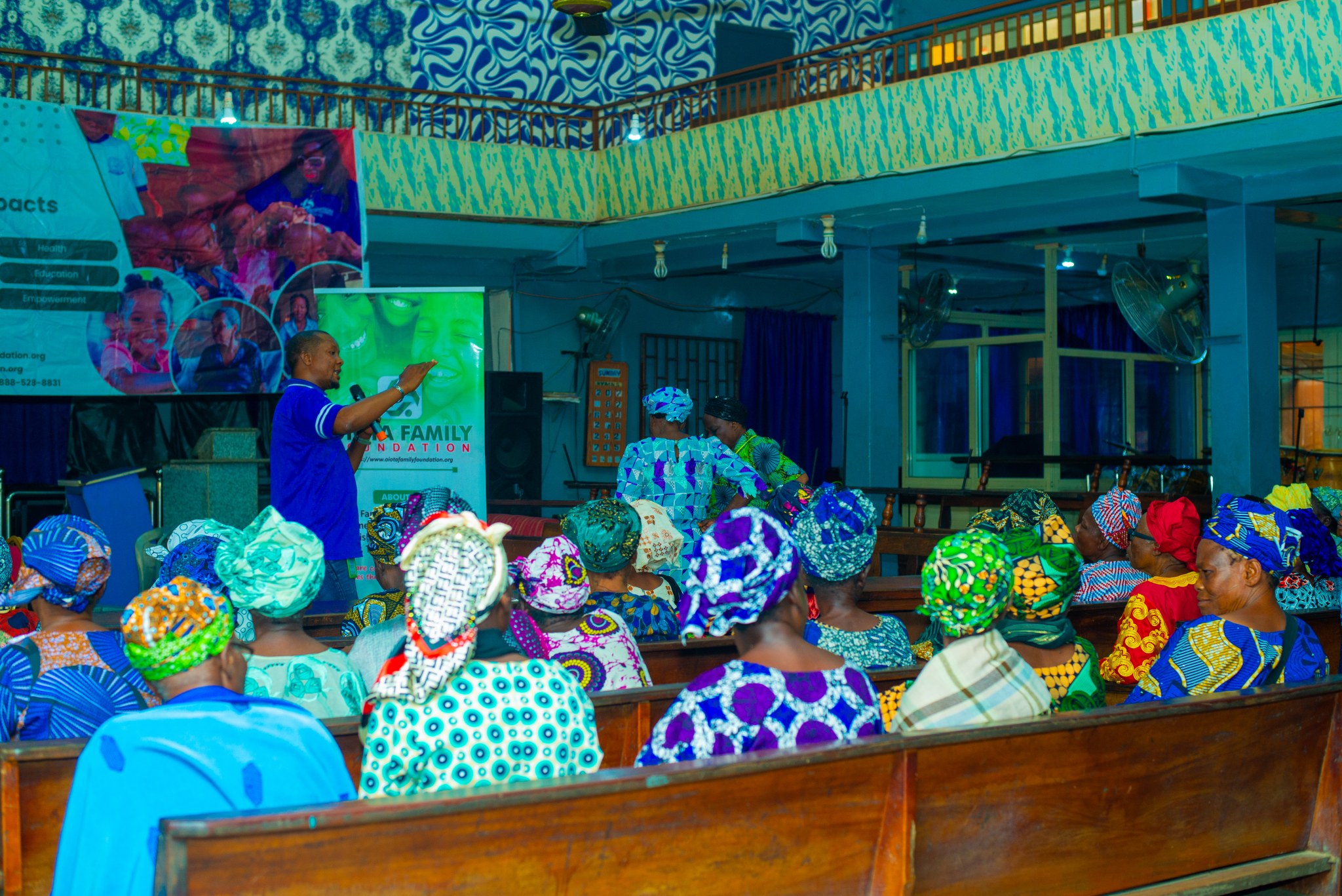 Outreach photo 7